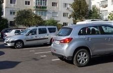 Primăria Călăraşi va atribui telefonic locurile de parcare de reşedinţă disponibile