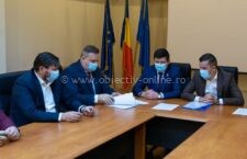 A fost semnat protocolul de colaborare pentru drumul expres TransRegio Galați-Brăila-Slobozia-Drajna-Chiciu-Autostrada A2