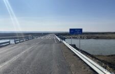 Video | Noul pod dintre Șoldanu și Radovanu a fost deschis circulației