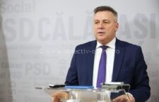 Vasile Iliuță: Cei 4 consilieri PSD de la Lehliu Gară să-și caute partid în 2024